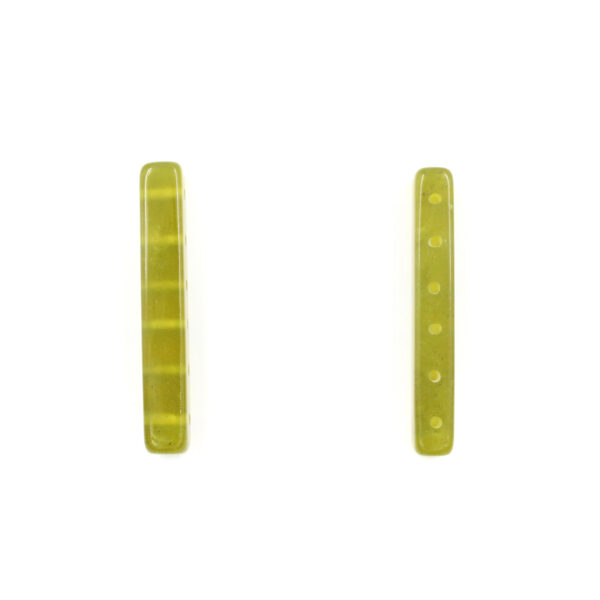 Giada Coreana separatore rettangolare 40x6mm