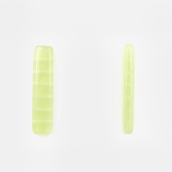 New Jade separatore rettangolare 40x10mm