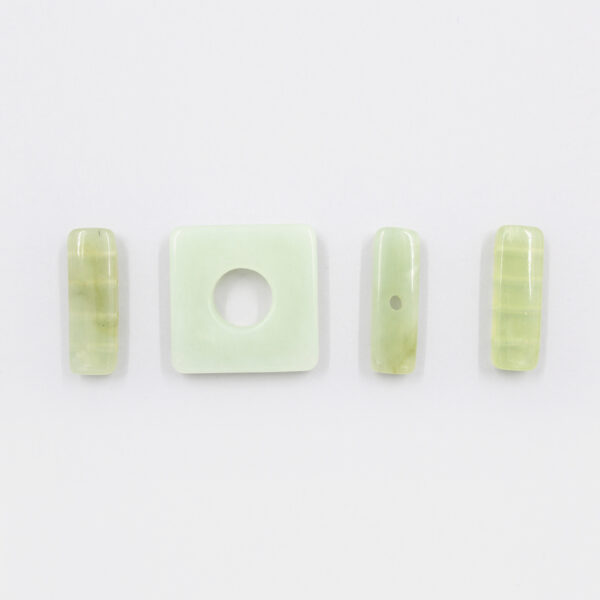 New Jade chiusura quadrata 30mm