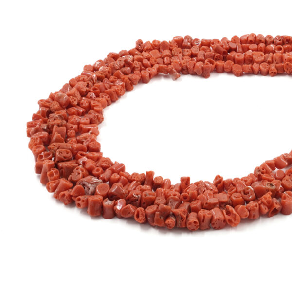 Mediterranean coral strands gradation cupolini shape