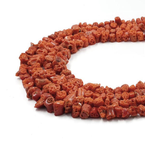 Mediterranean coral strands gradation cupolini shape