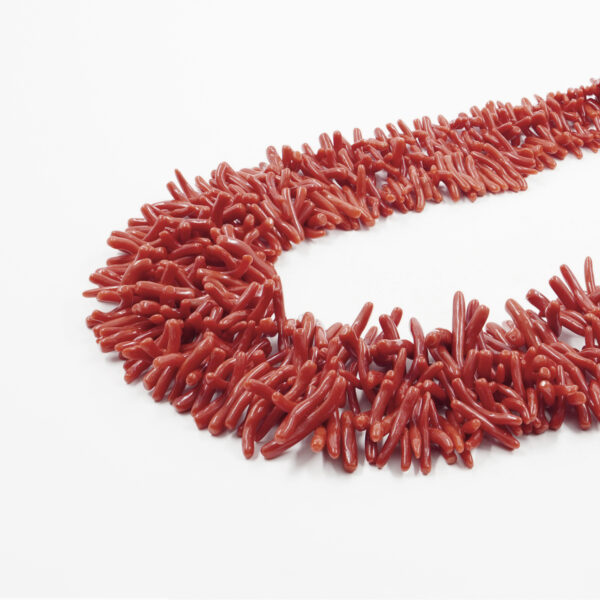 Mediterranean coral strands cupolini shape