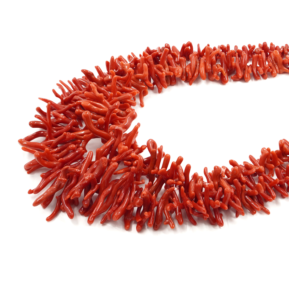 Mediterranean coral strands cupolini shape – First Quality - Image 2