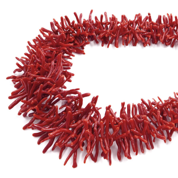 Mediterranean coral strands cupolini shape – Corsica Color