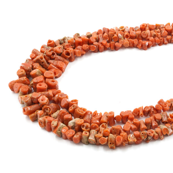 Sciacca Mediterranean coral strands gradation cupolini shape