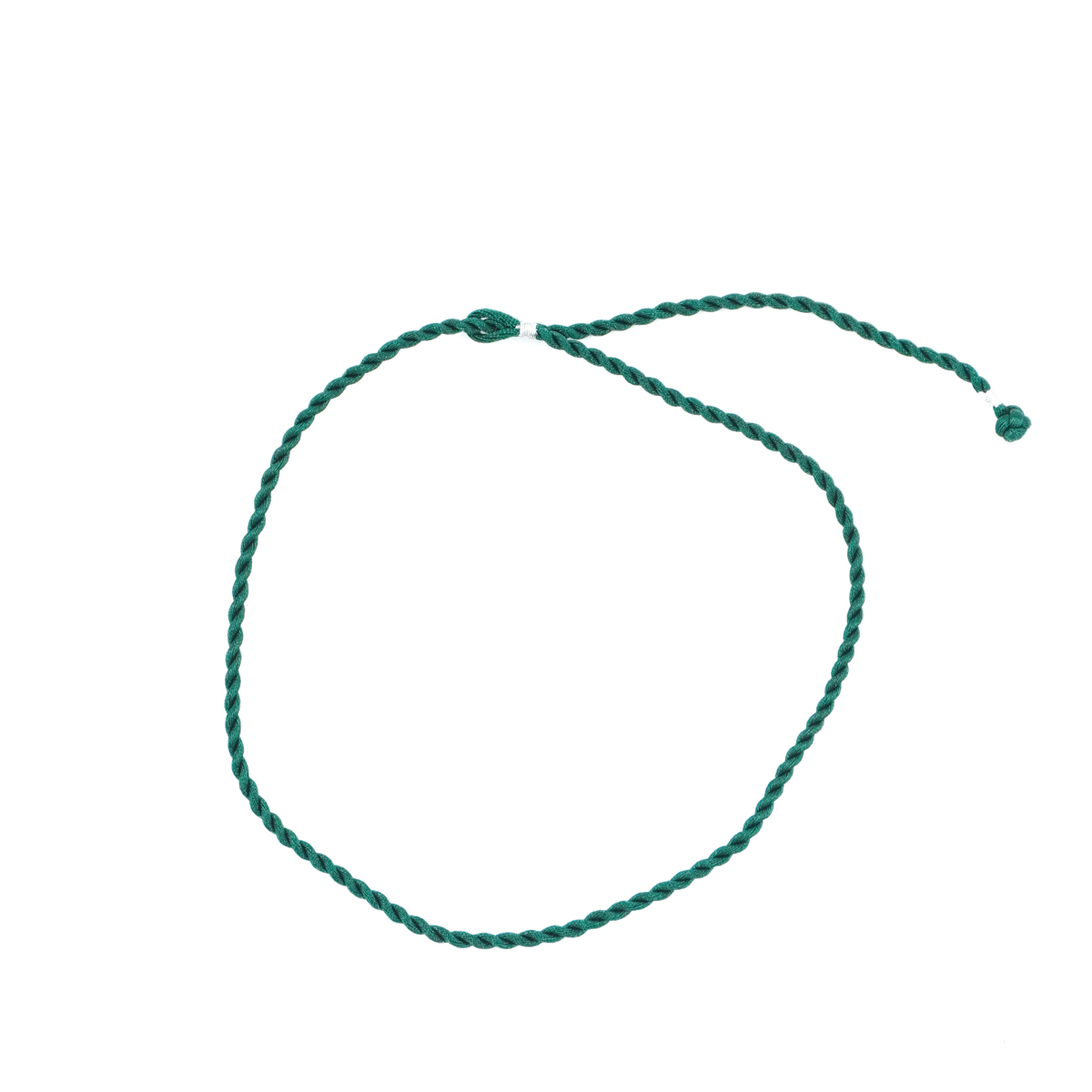 Laccio in cotone a 1 filo, fune spessore 3mm – Vari Colori - immagine 6