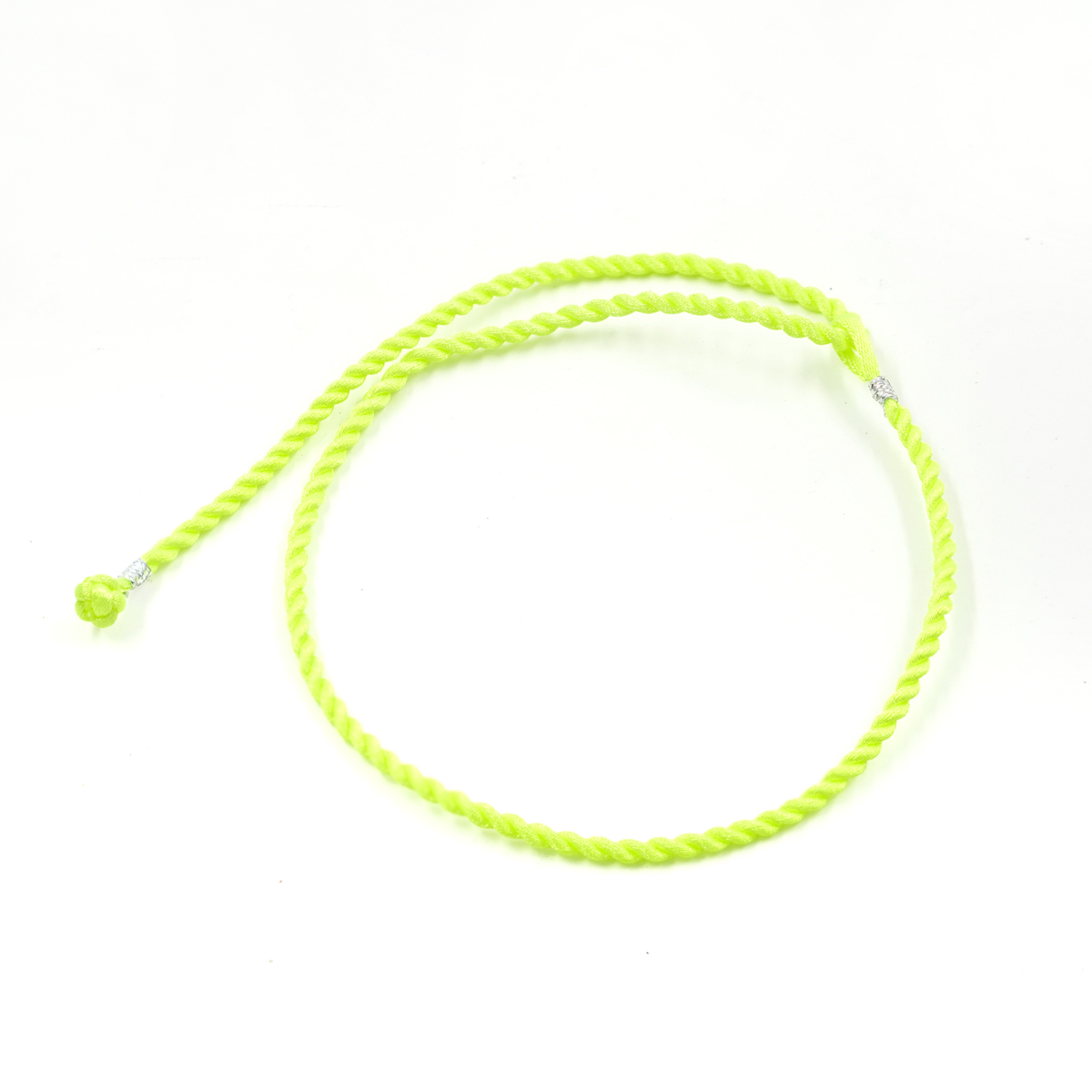 Laccio in cotone a 1 filo, fune spessore 3mm – Vari Colori - immagine 7