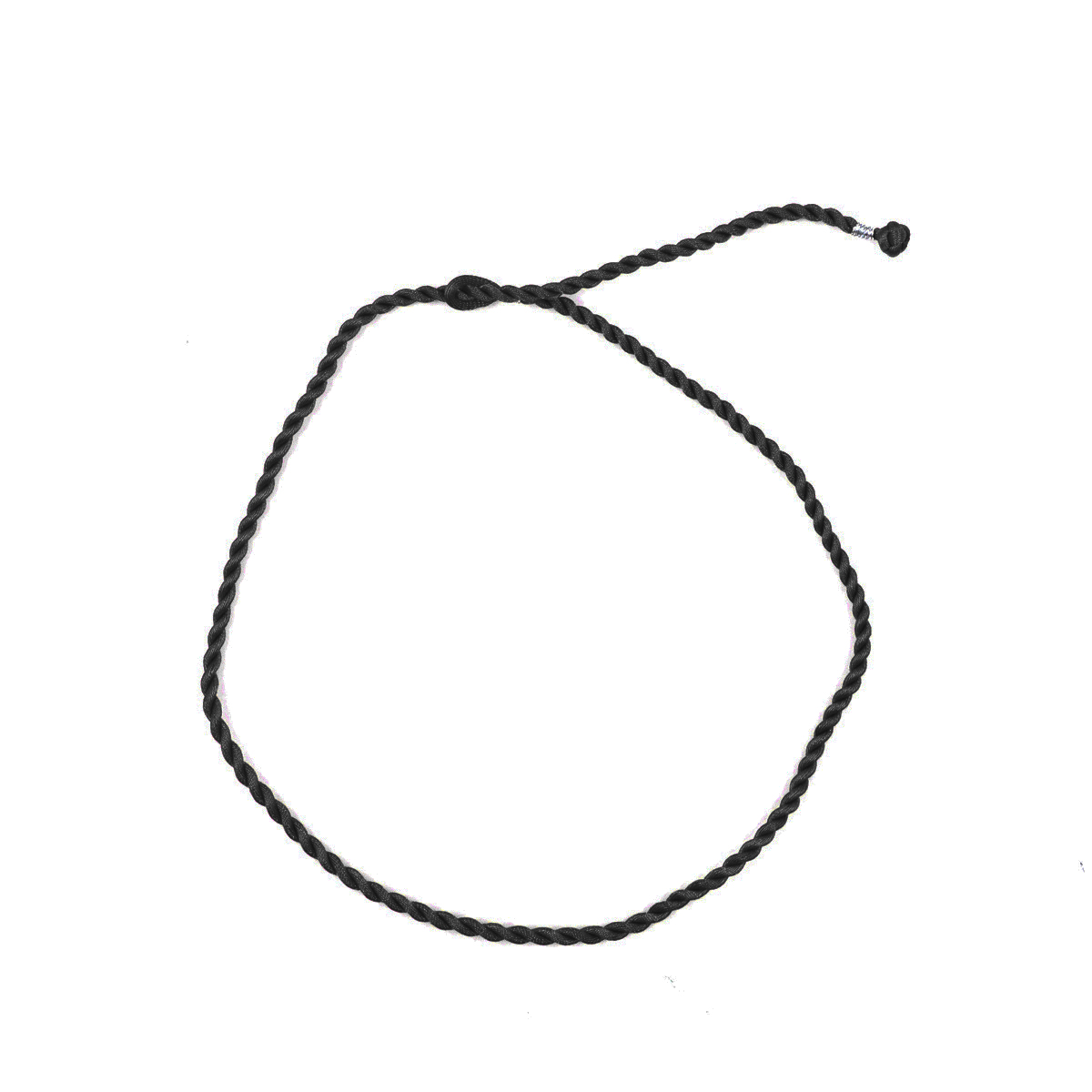 Laccio in cotone a 1 filo, fune spessore 3mm – Vari Colori - immagine 9