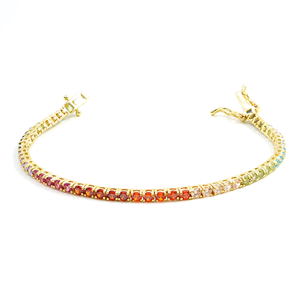Bracciali con Zirconi