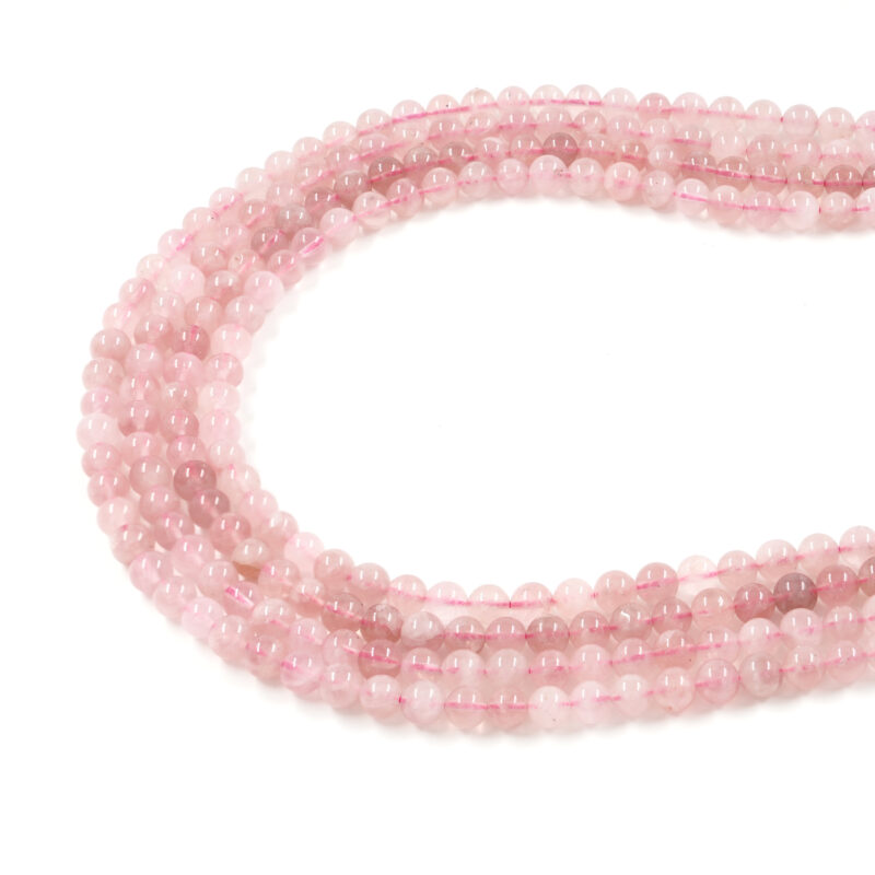 Quarzo Rosa: la Pietra della Dolcezza e dell’Eleganza nel Mondo dei Gioielli