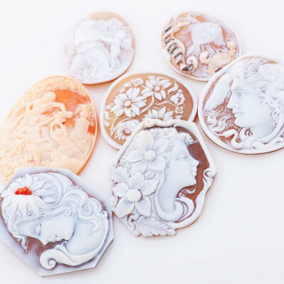 Crafting Cameos for Timeless Jewelry
