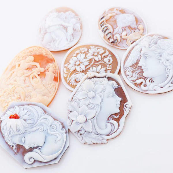 Crafting Cameos for Timeless Jewelry