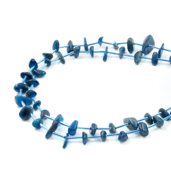 Apatite chips elements 11x6mm