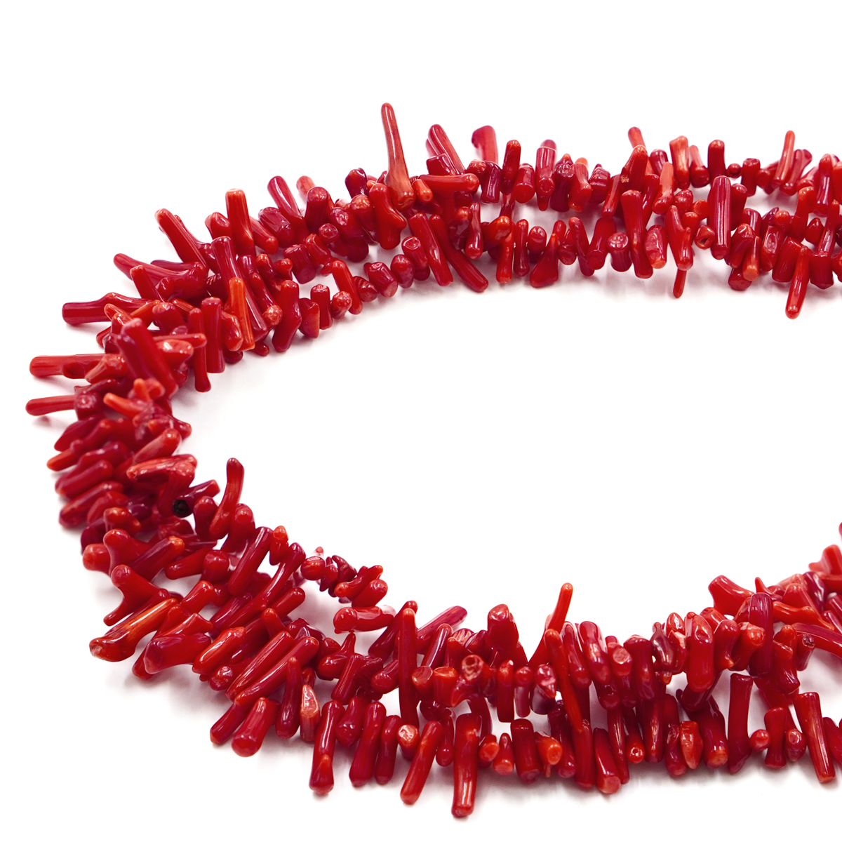 Corallo Bamboo fili chips