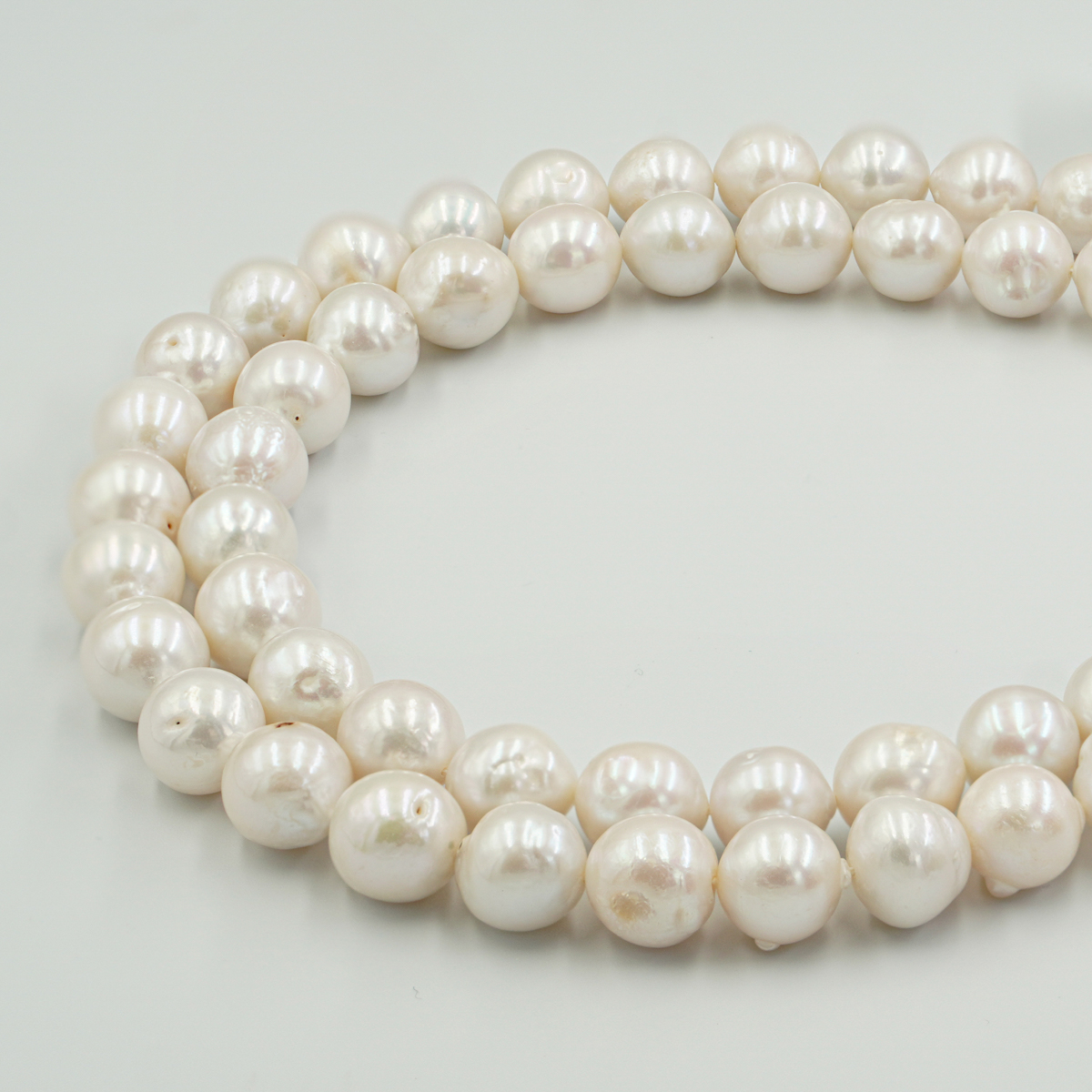 Fresh Water Pearls strands baroque 11-16mm
