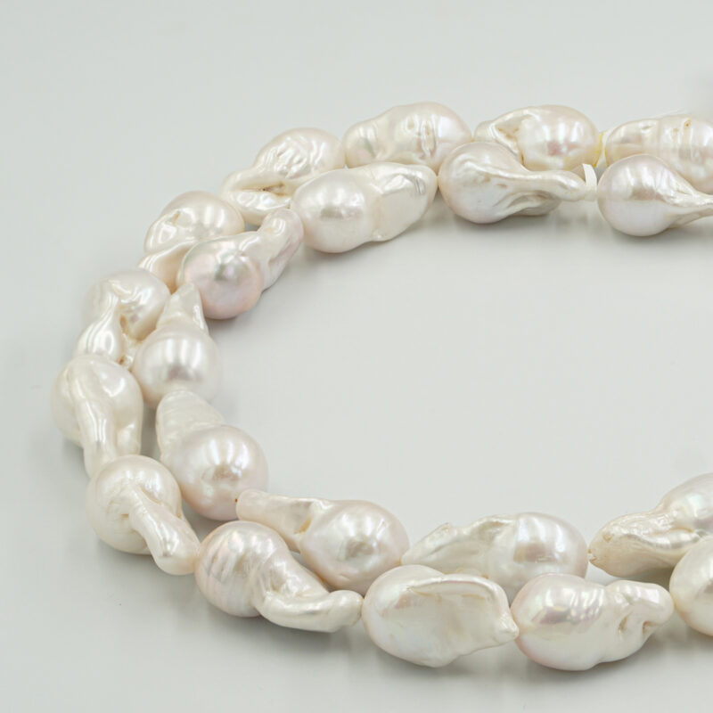 Baroque Pearls: Value, Authenticity, and Selection Criteria for the Jewelry Industry