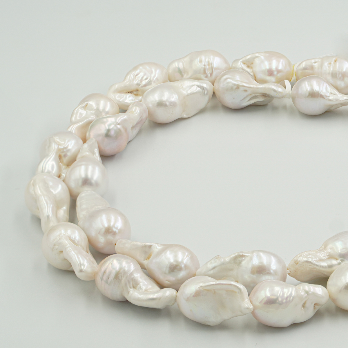 Baroque Pearls: Value, Authenticity, and Selection Criteria for the Jewelry Industry