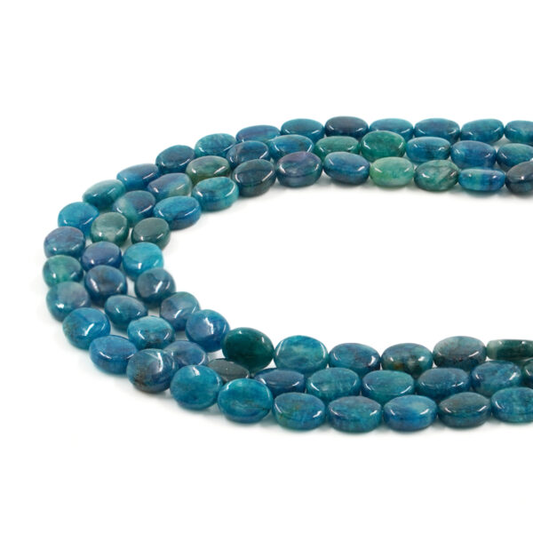 Apatite fili ovali 10x8mm