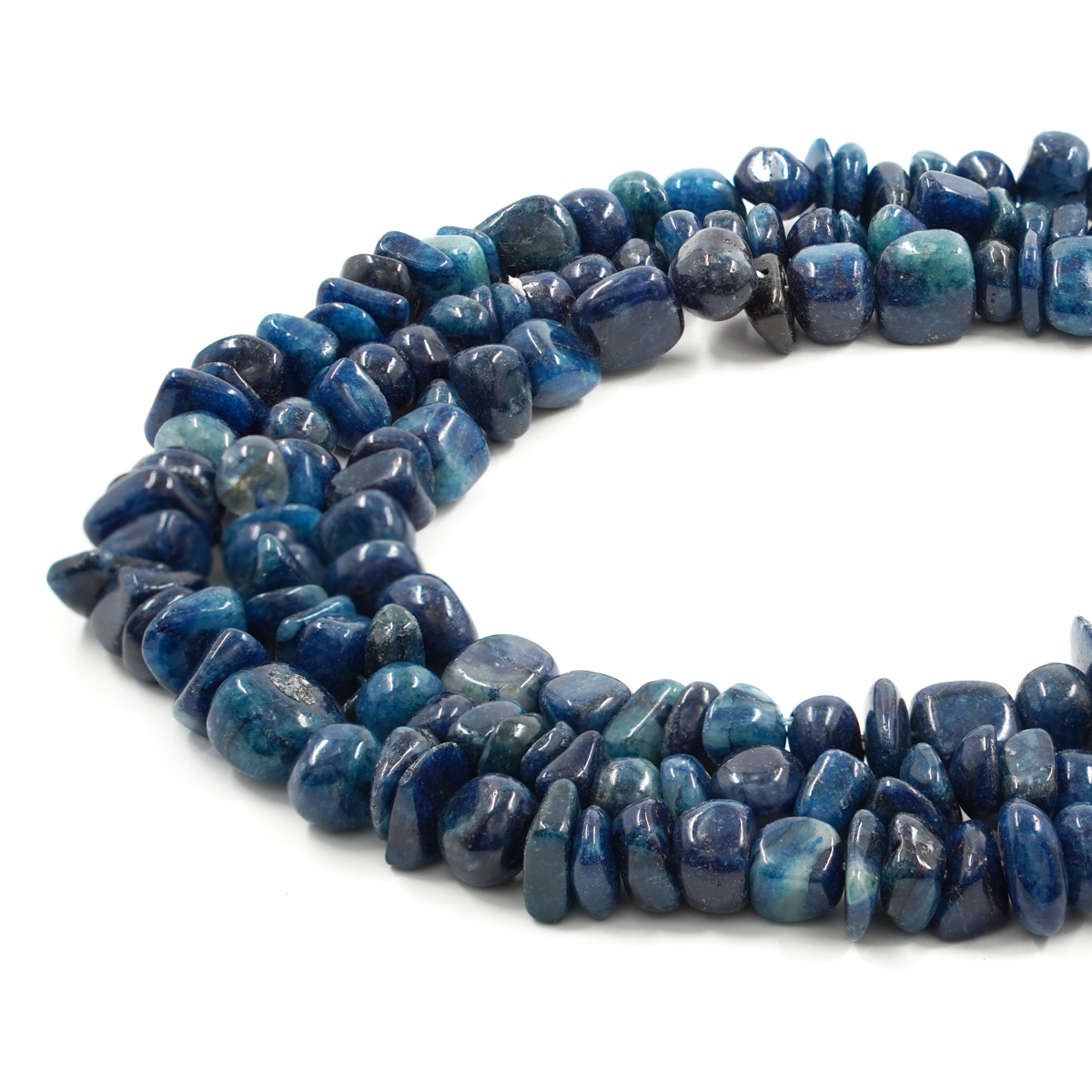 Apatite fili Chips 7-9mm