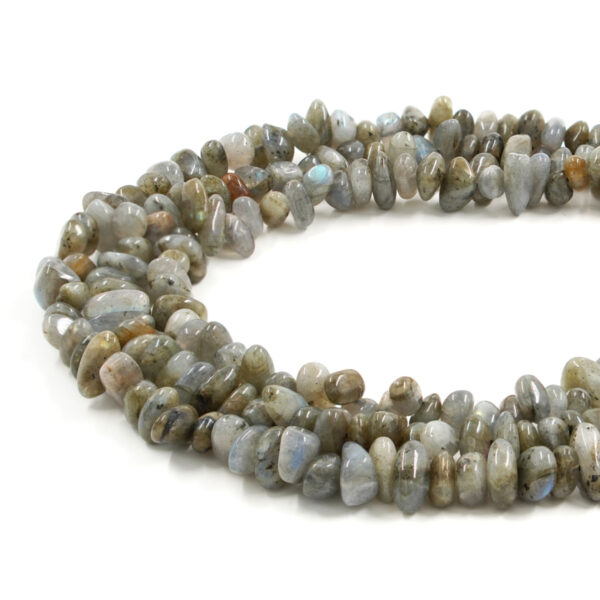 Labradorite fili Chips 8-10mm