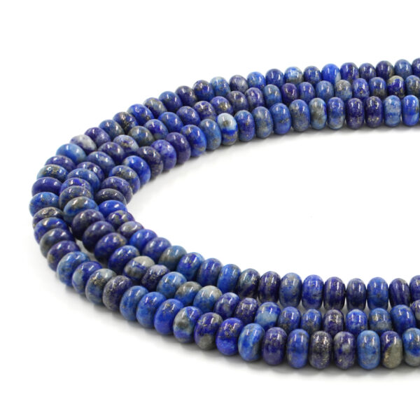 Lapis fili rondelle 8x5mm