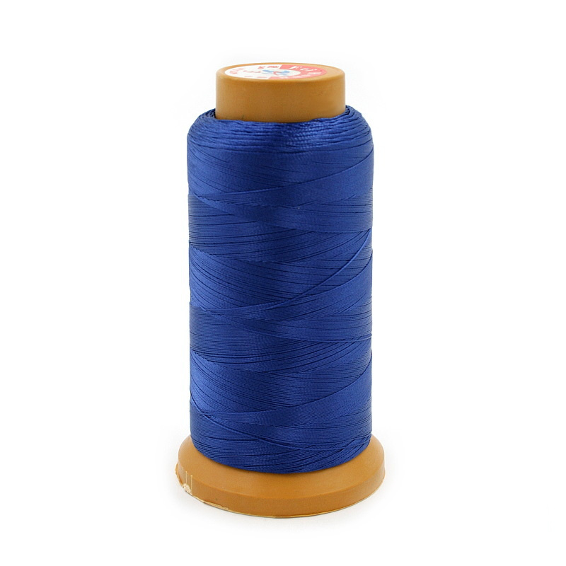 Filo Nylon per infilatura Blu mis.6