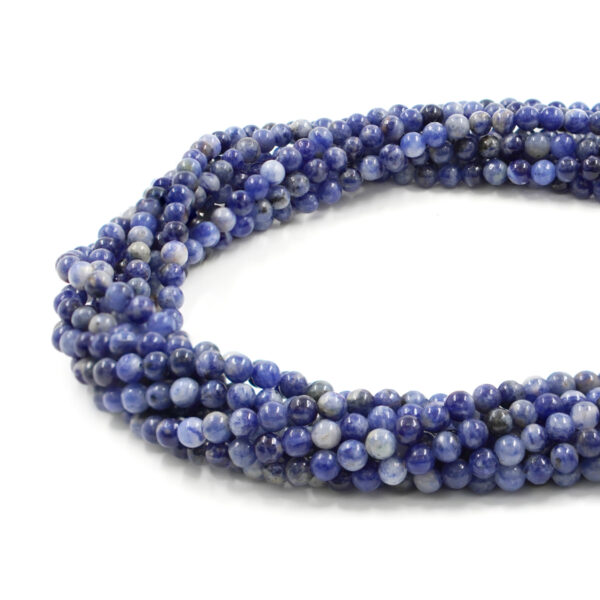 Sodalite filo tondo 4mm
