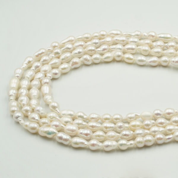 Perle Acqua Dolce fili Barocche 5,5-6mm