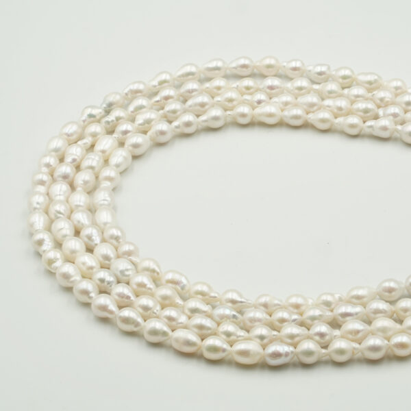 Perle Acqua Dolce fili Barocche 8,5-9mm