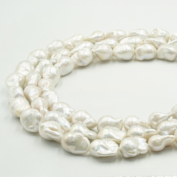 Perle Acqua Dolce fili Barocche 9-11mm