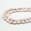 Perle Acqua Dolce fili monete 12-13mm